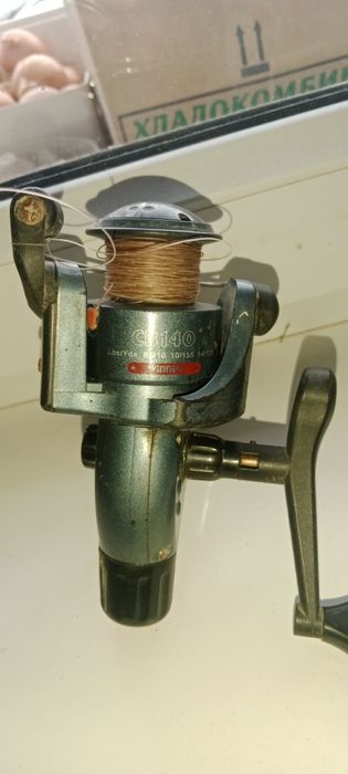 Катушка Cobra SB 140