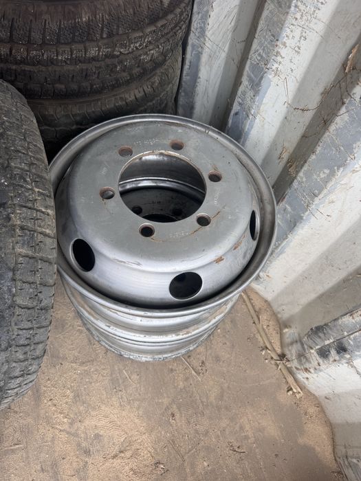 Продам колеса диски