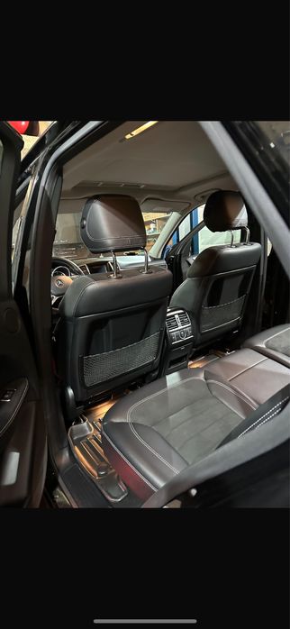 De vanzare mercedes ml 350 sau schim cu  mercedes viano sau vito 2018 cu diferenta din partea mes
