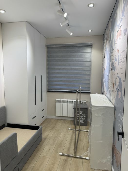 Ремонт квартир под ключ