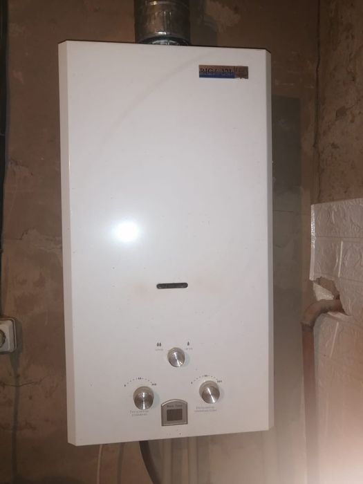 Ремонт и обслуживание газовых котлов