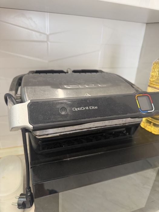 Электрический гриль Tefal