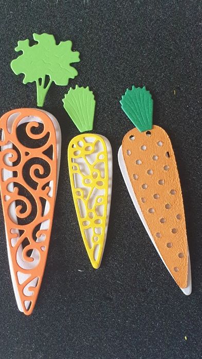 Великденски картички заготовки за картички скрапбук