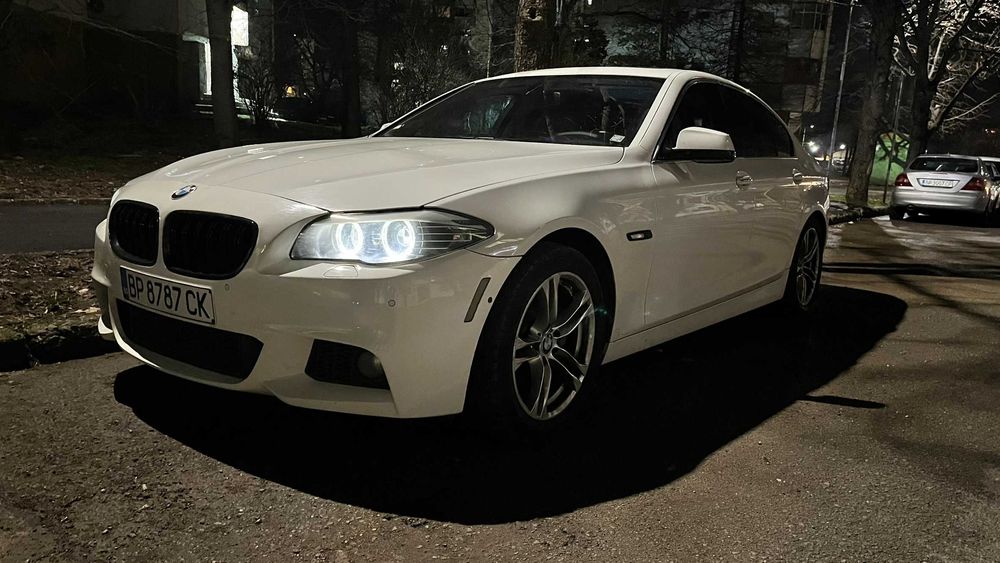 BMW 528I/ N52B30