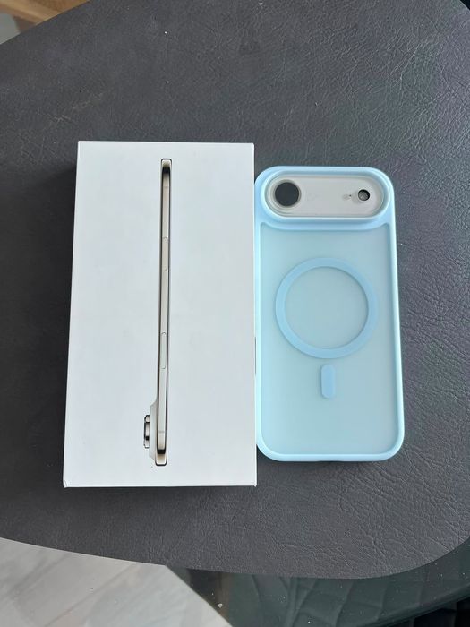 Iphone 17 Air 256GB Light Gold
