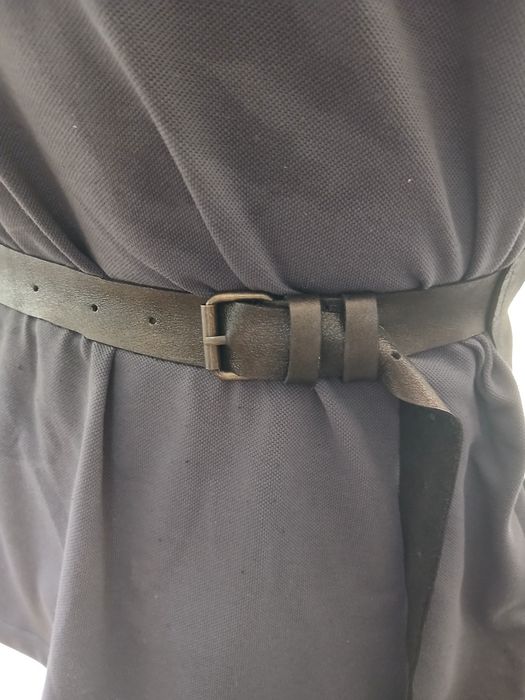 Sort din piele pentru gratare , sudura, frizeri etc.