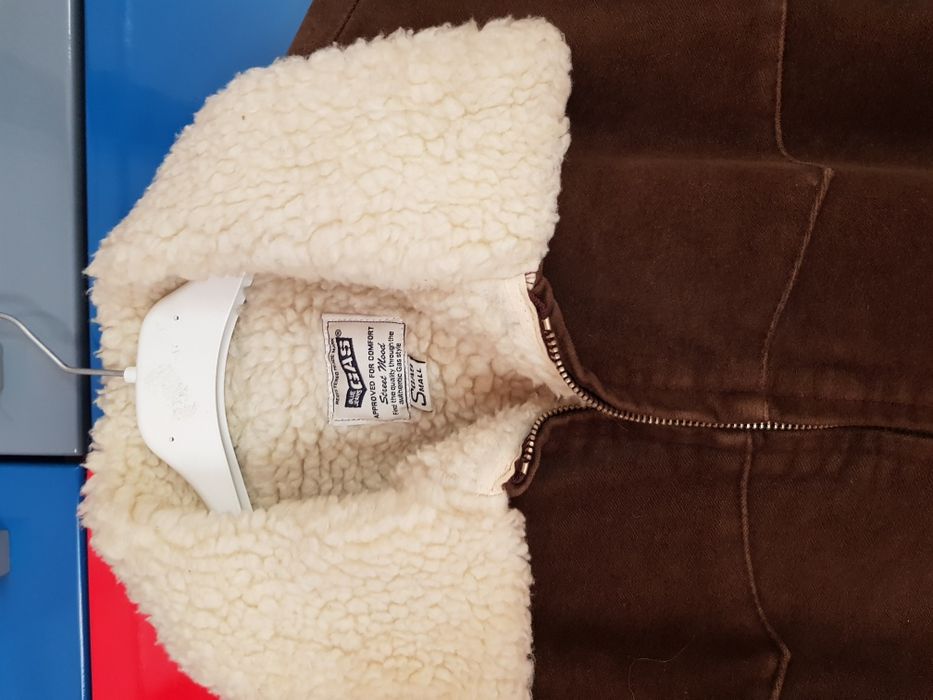 Geci piele si piele intoarsa