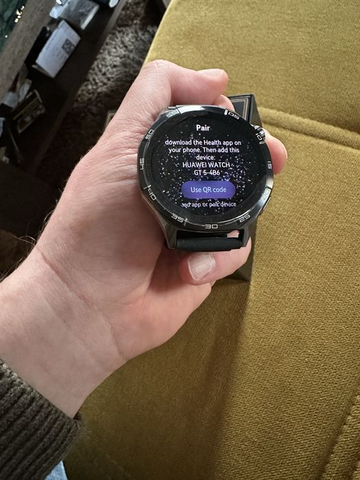 Huawei gt5. Full box. Garantie valabila