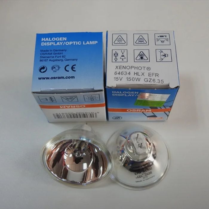 OSRAM 15V 150W Лампа галогенная