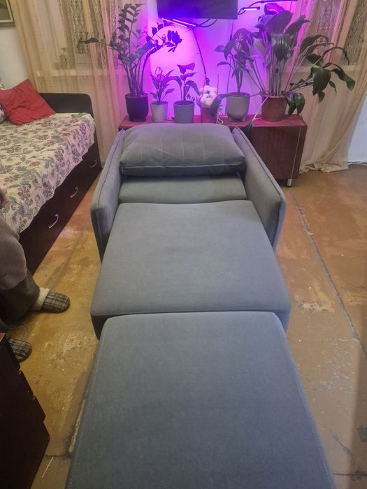 Отдам кресло трансформер