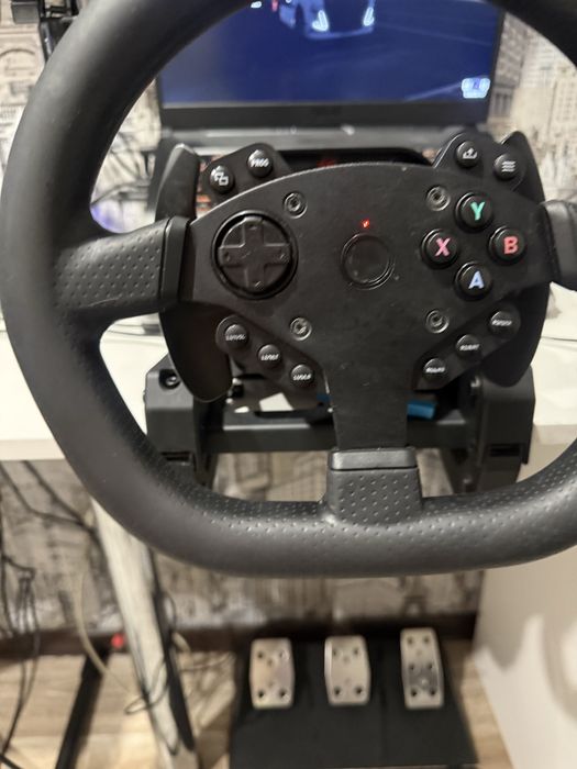 Продам игравой руль Ardor gaming Silverstone