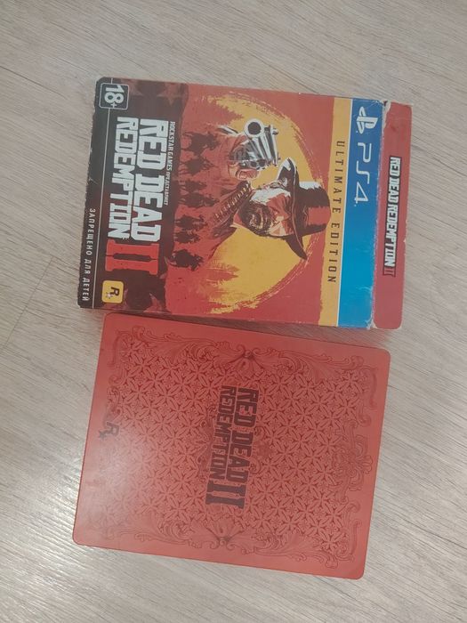 Продам Red dead redemption 2