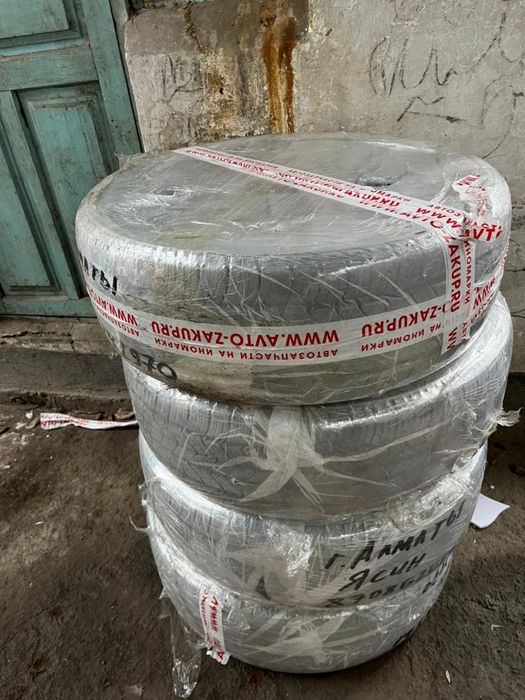 Летние шины 235/55/R19