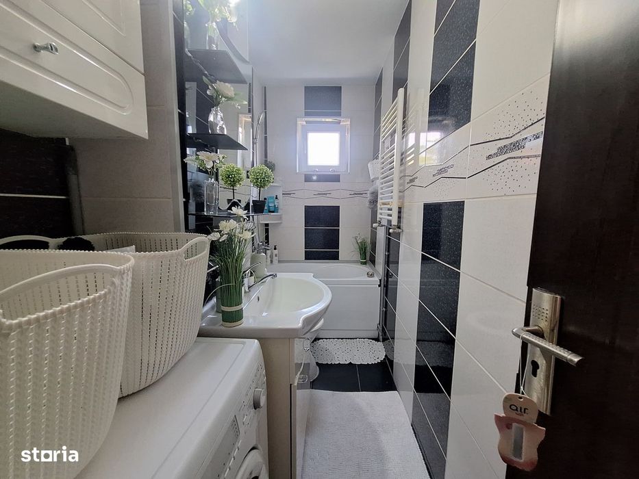 Apartament 3 camere - renovat complet - mobilat si utilat - Spitalul J
