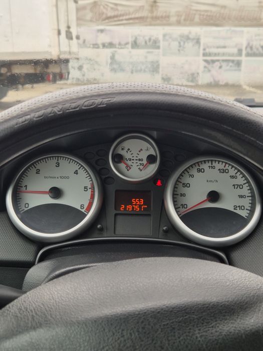 Peugeot 207 HDi 1.6 diesel