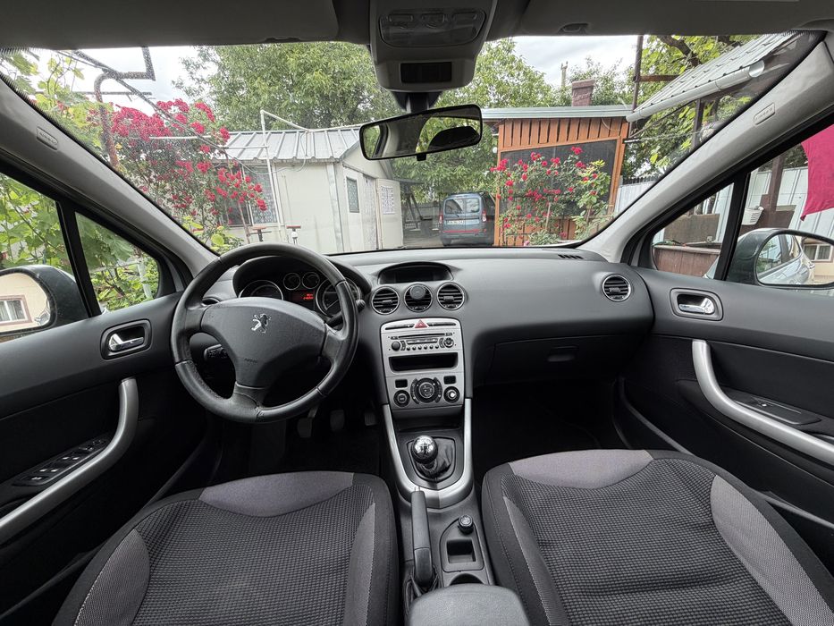 Peugeot 308 2007 - 1.6 HDI Unic Proprietar