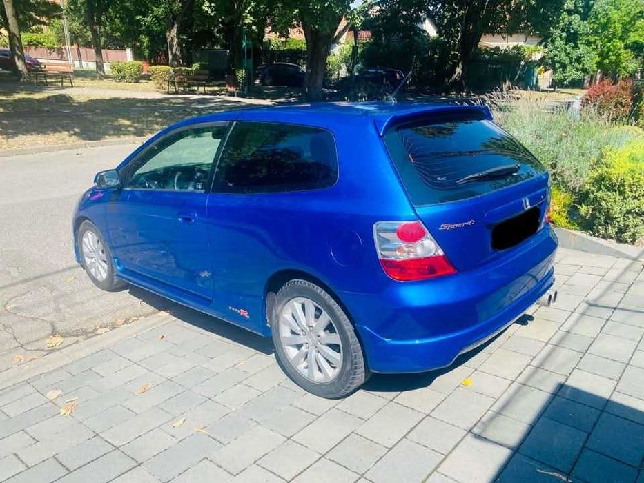 HONDA Civic 0 — imagine 4