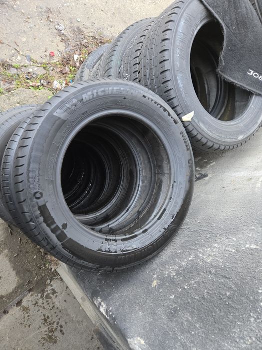 2бр. 185 60 15 Michelin летни.