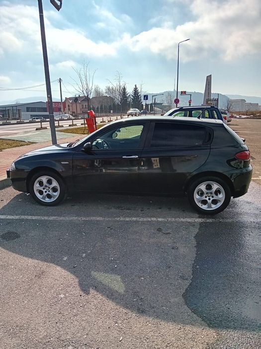 Alfa Romeo 147 Facelift 2009 | 163.000 km | Benzină + GPL | ITP Nou