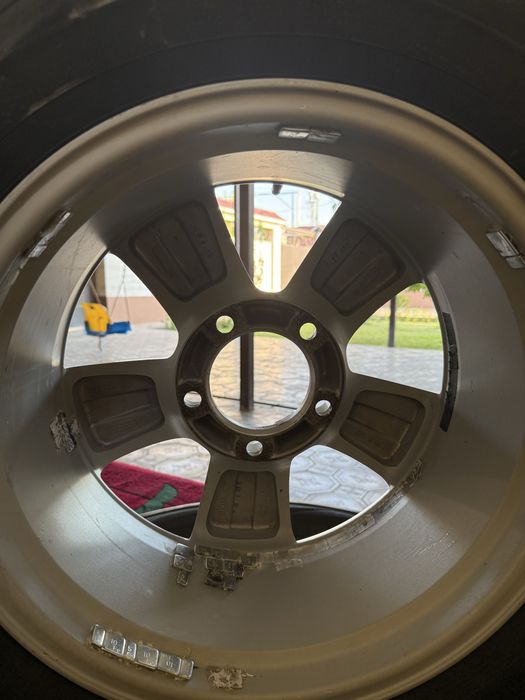 Шины YOKOHAMA 285/60R19