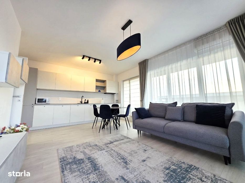 Apartament cu 3 camere, parcare subterana, Dynamic Residence - Coresi