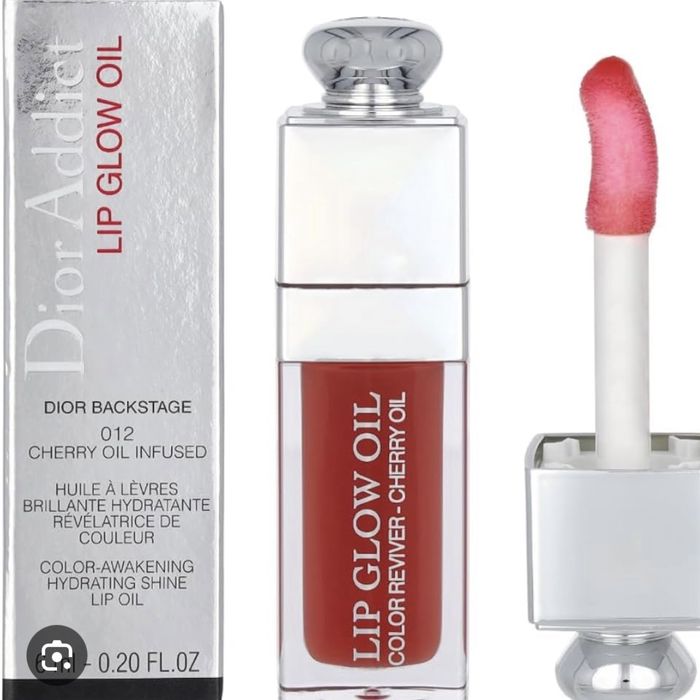 Масло за устни Lancome Dior