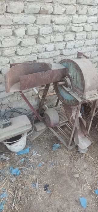 Drobilka hashak maydalagich