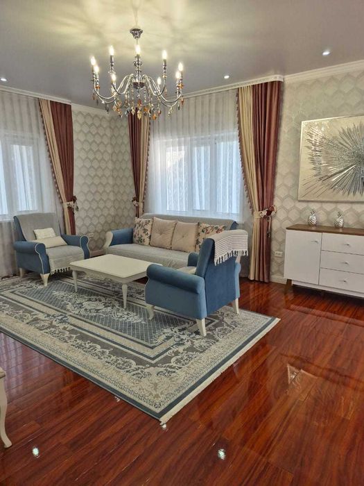 Дом с ,Мичуринское