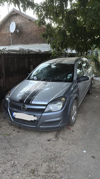 Dezmembrez opel opel astra H 17 diesel
