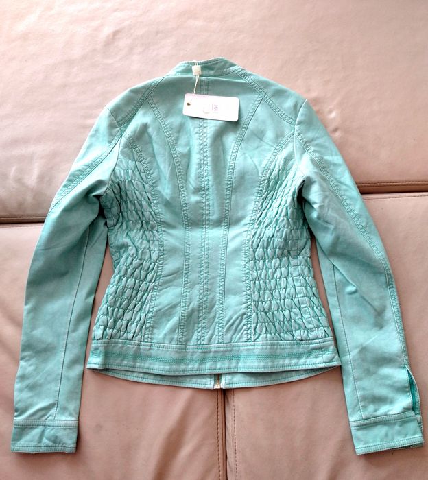 САМО 10 € размери xs, s ,m, l ,xl Кожени якета НАМАЛЕНИ