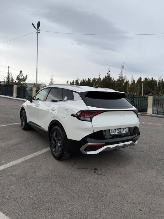 Киа спортеж сотилади автомобил идеал холат да турипти