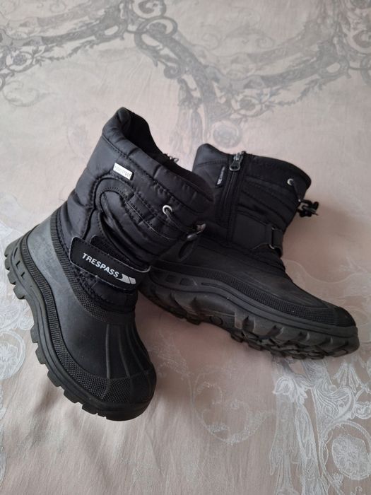 Детски ботуши TRESPASS