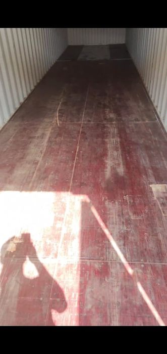 Контейнера 20-40 футовые