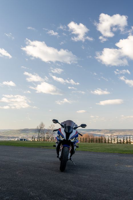 Schimb BMW S1000RR 2020
