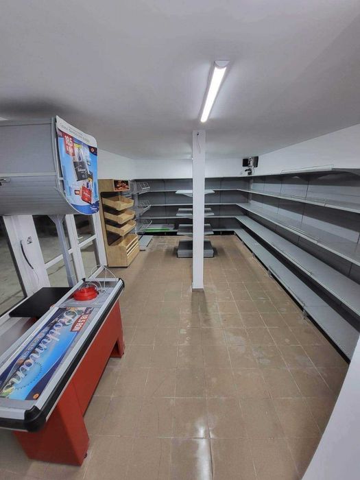 Rafturi supermarket