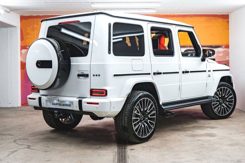 Mercedes-AMG G 63 2026