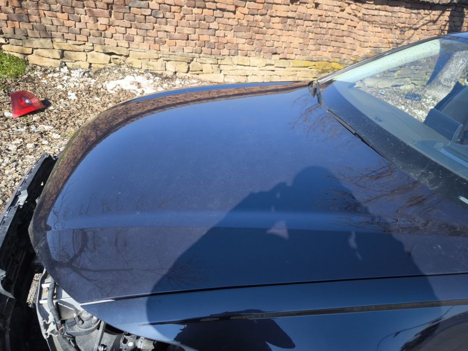 Преден капак AUDI A6 C7