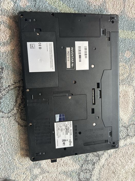 Laptop Fujitsu i7
