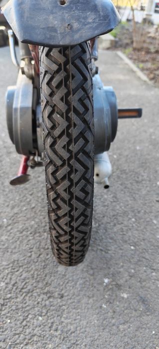 Vand moped Piaggio Bravo