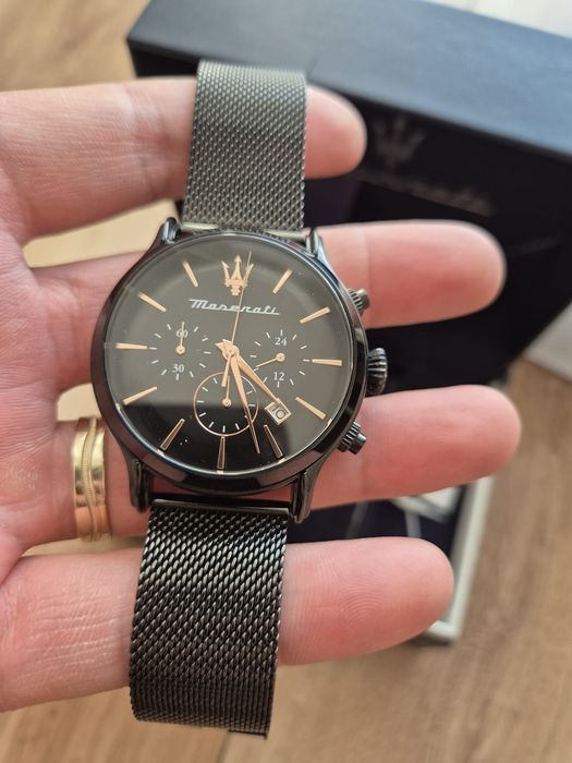 Ceas Maseratti Epoca limited edition
