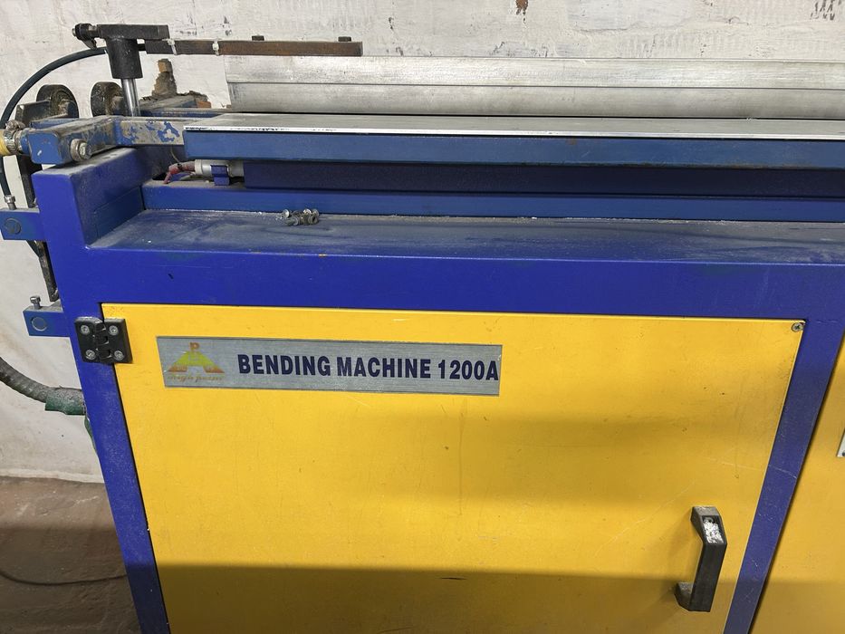 Продам листогиб для акрила, оргстекла