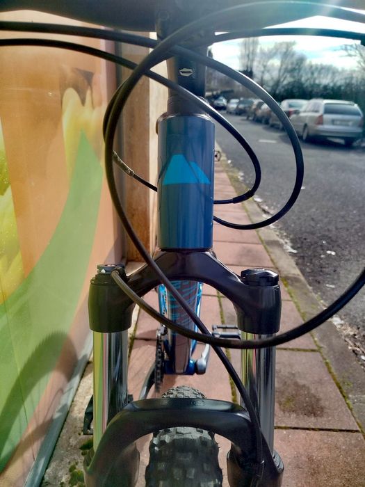 Canyon *29/M*Rock Shox*Хидравлични Спирачки*Като Нов