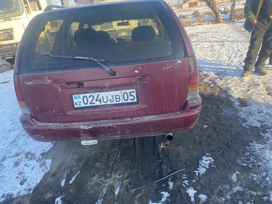 Ниссан примера универсал