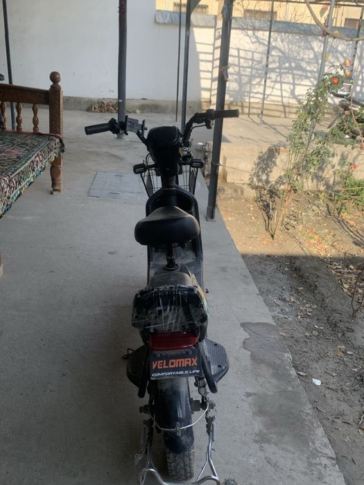 Skuter sotiladi srochna