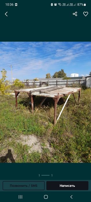 Сдам в аренду столы каменщика