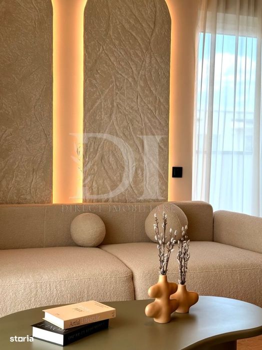 Apartament ultramodern / Zona Eroilor , Floresti