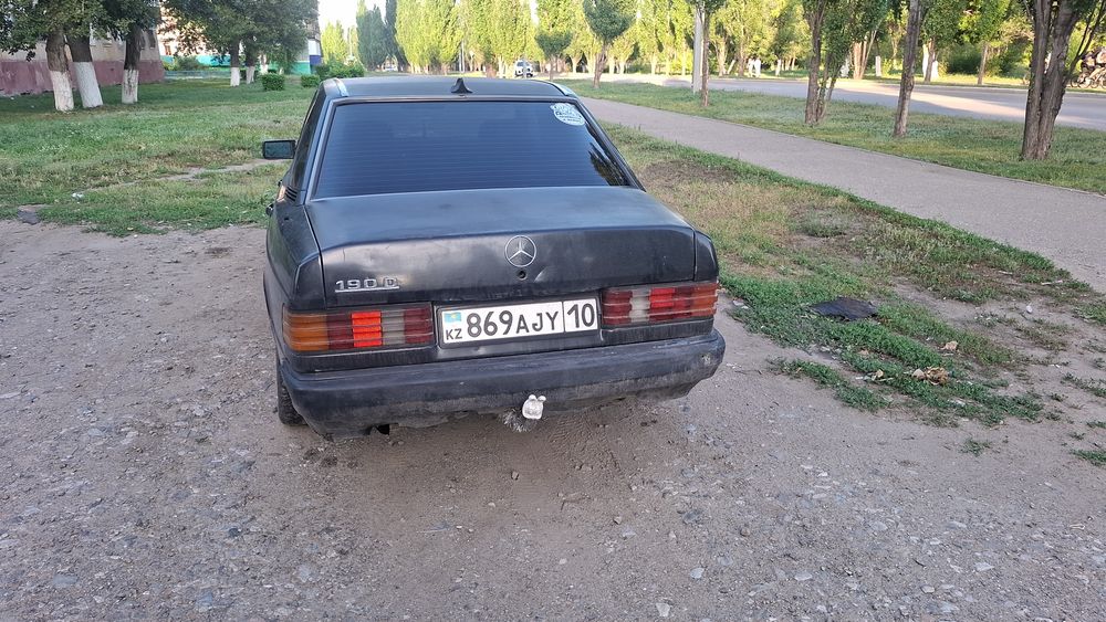 Продам мерседес  190