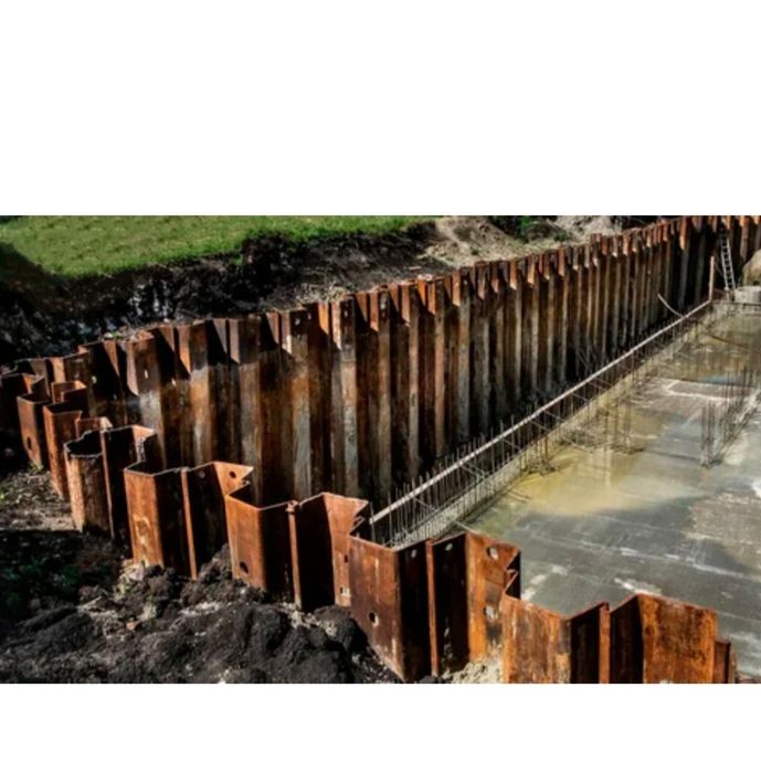 Аренда шпунт Ларсена