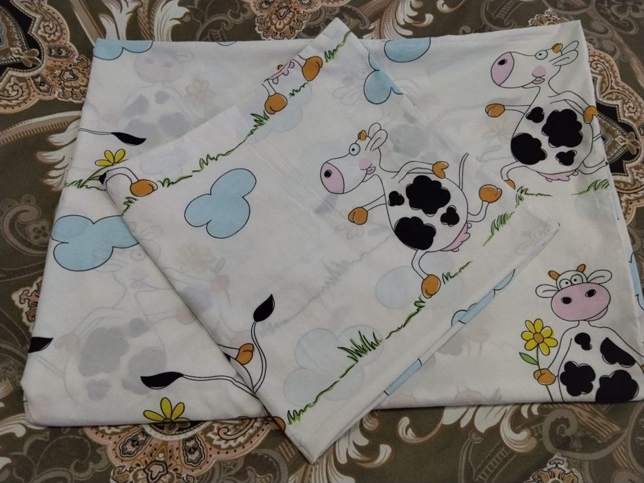 Plic plapuma și fete perna