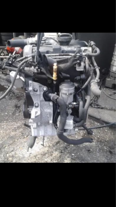 Продавам отличен двигател SEAT / SKODA 1.4 TDI BNV